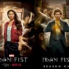 Link Nonton Series  Iron Fist (2017) Kualitas HD, Klik Disini!
