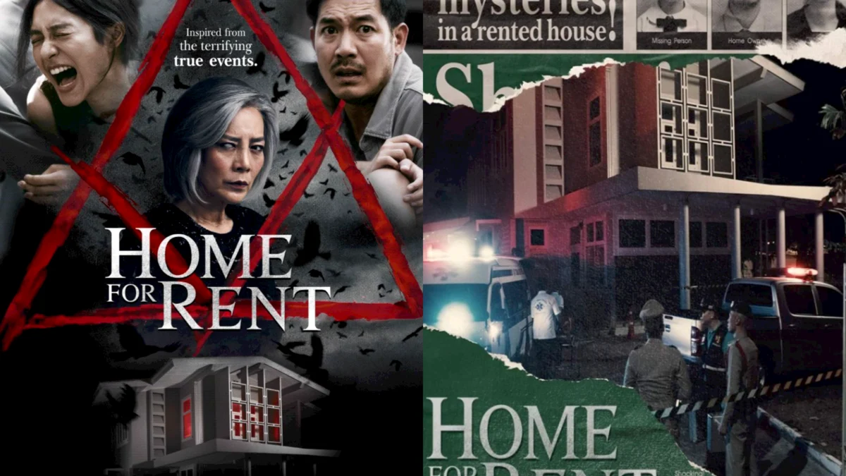 Sinopsis dan Pemain Home for Rent, Film Horor Thailand 2023