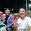 Sinergi Bangun Subang, Asep Rochman Dimyati dan Niko Rinaldo Ngopi Bareng Tengah Malam