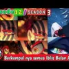 Free Link Download Anime Kimetsu No Yaiba Season 3 Episode 12 Sub Indo Kualitas HD, Tanjiro yang Sudah Sadar