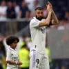Resmi! Karim Benzema Meninggalkan Real Madrid, Pindah ke tim Timur Tengah