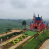 Viral! The Castello Subang, Wisata Murah View Mewah