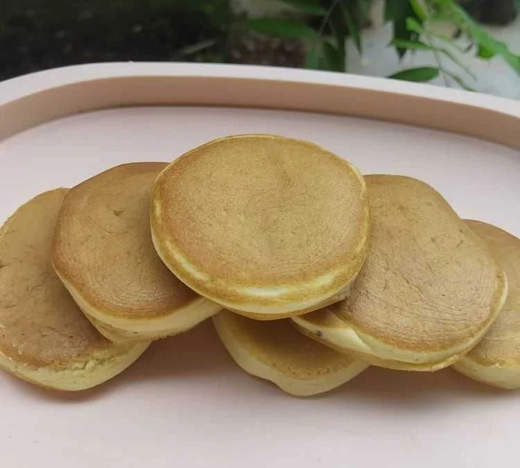 Resep Pancake Pisang Sederhana, Camilan Praktis Bisa Buat Sarapan