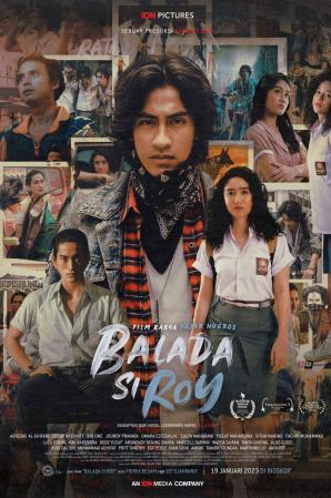 Link Nonton Film Balada Si Roy Full Movie Kualitas HD, Kisah Siswa SMA Trouble Maker, Klik Disini Gratis!