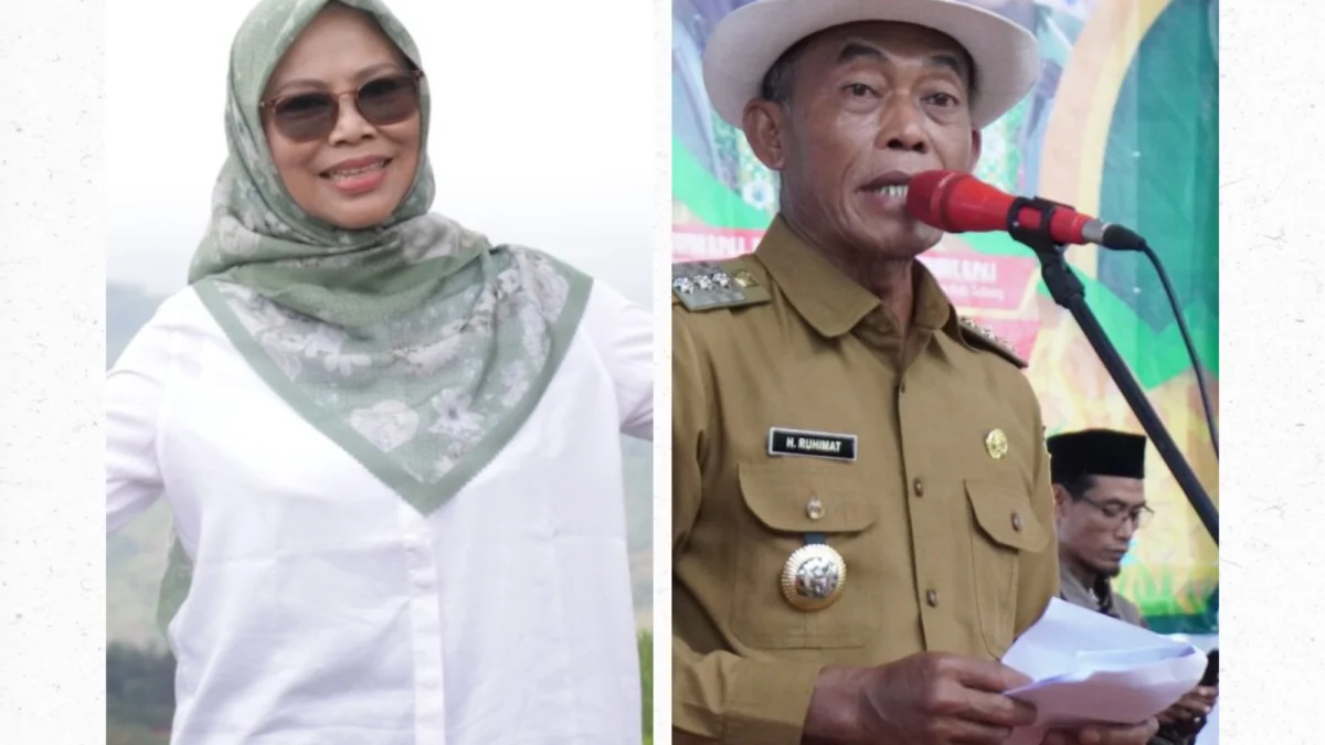 Jimat Disaingi Istrinya pada Pilkada Kabupaten Subang 2024 Mendatang?