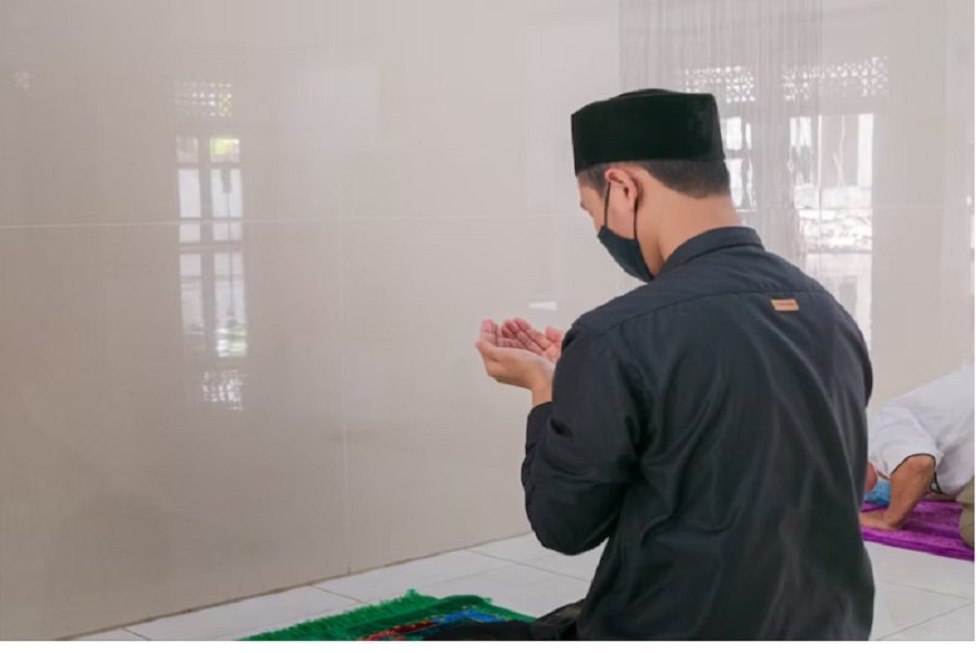 Cara Shalat Idul Adha Sendiri di Rumah (via unsplash-Masjid Pogung Dalangan)