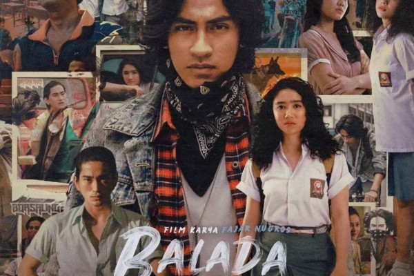 Link Nonton Balada Si Roy Full Movie Sub Indo Kualitas HD, Klik Disini!