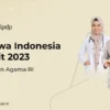 Beasiswa Indonesia Bangkit Kemenag 2023, Berikut Link dan Syarat Pendaptaran (From : Kementrian Agama RI)