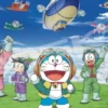 Sinopsis Film Doraemon The Movie: Nobita's Sky Utopia (2023)