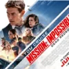 Sinopsis Mission Impossible Dead Reckoning, Aksi Tom Cruise Belum Usai