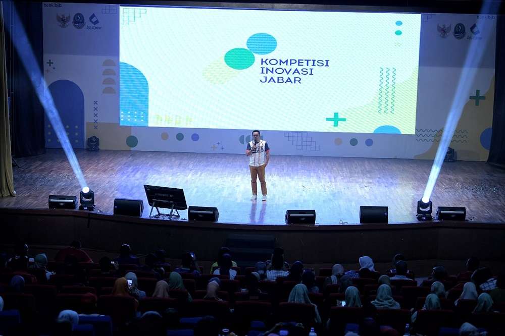 KOMPETISI INOVASI JAWA BARAT, Ridwan Kamil Wajibkan Inovasi Terbaik Direplikasi 27 Pemda di Jabar