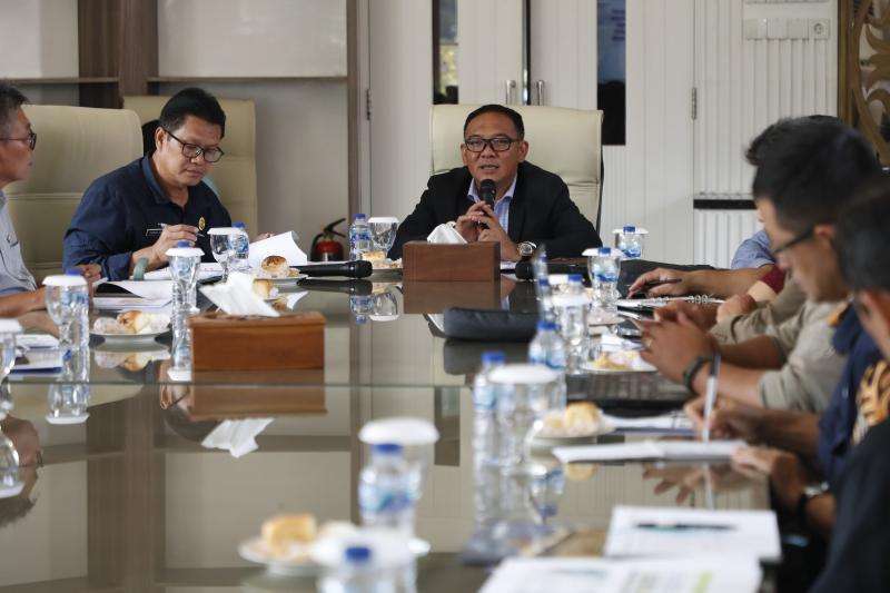 Plt. Bupati Bogor Ajak Lembaga Pendidikan Kembangkan Program Petani Milenial