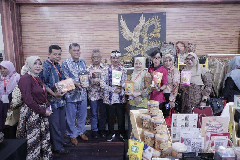 Pemdakab Bogor Promosikan Produk Unggulan pada Indonesia Maju Expo 2023