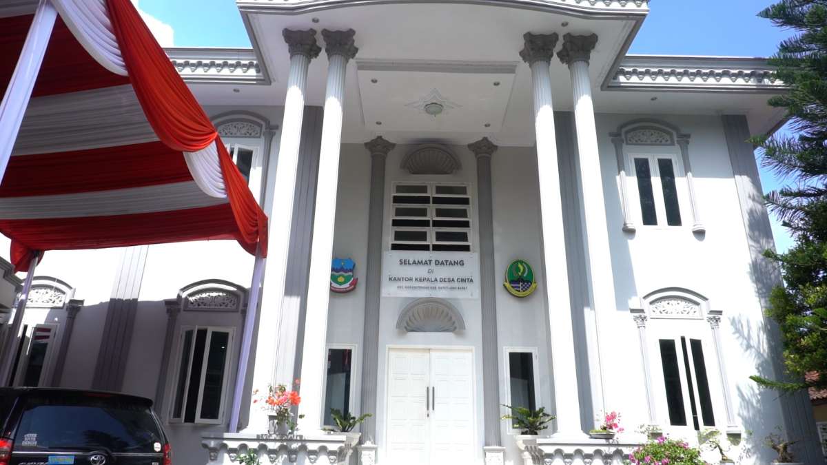 Desa Cinta Kabupaten Garut Wakili Jawa Barat di Lomba Desa Tingkat Nasional 2023