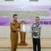 Bupati Ciamis Terima Penghargaan SPIP dan MRI Level III dari BPKP Jawa Barat