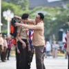 Wakili Indonesia di Jambore Pramuka Dunia Ridwan Kamil Lepas Kepergian Kontingen Jabar