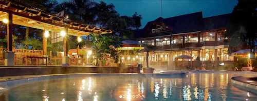 Sari Ater Resort Harga Murah, Kualitas Mevah Udara Super Sejuk Cocok Untuk Liburan Bersama Keluarga