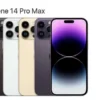 Apple iPhone 14 Pro Max Harganya Sudah Mulai Turun