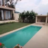 Villa di Lembang Untuk 40 Orang Cuma Rp 4 Jutaan Fasilitas Lengkap, Terestetik!