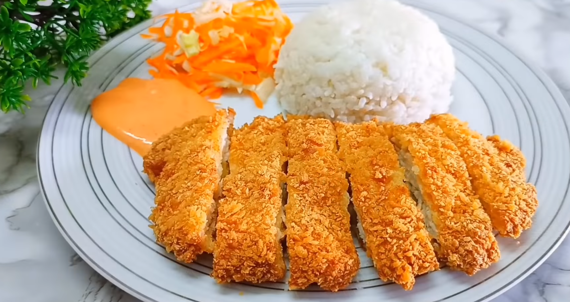 Resep Chicken Katsu yang Cocok Buat Bekal Anak ke Sekolah, Praktis!