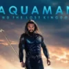 Tunda Perilisan, Ternyata Syuting Film Aquaman 2 Belum Rampung