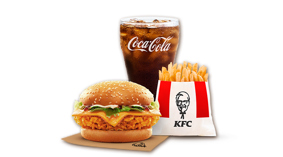 Daftar Harga KFC 2023, Harga Menu KFC dan Gambarnya