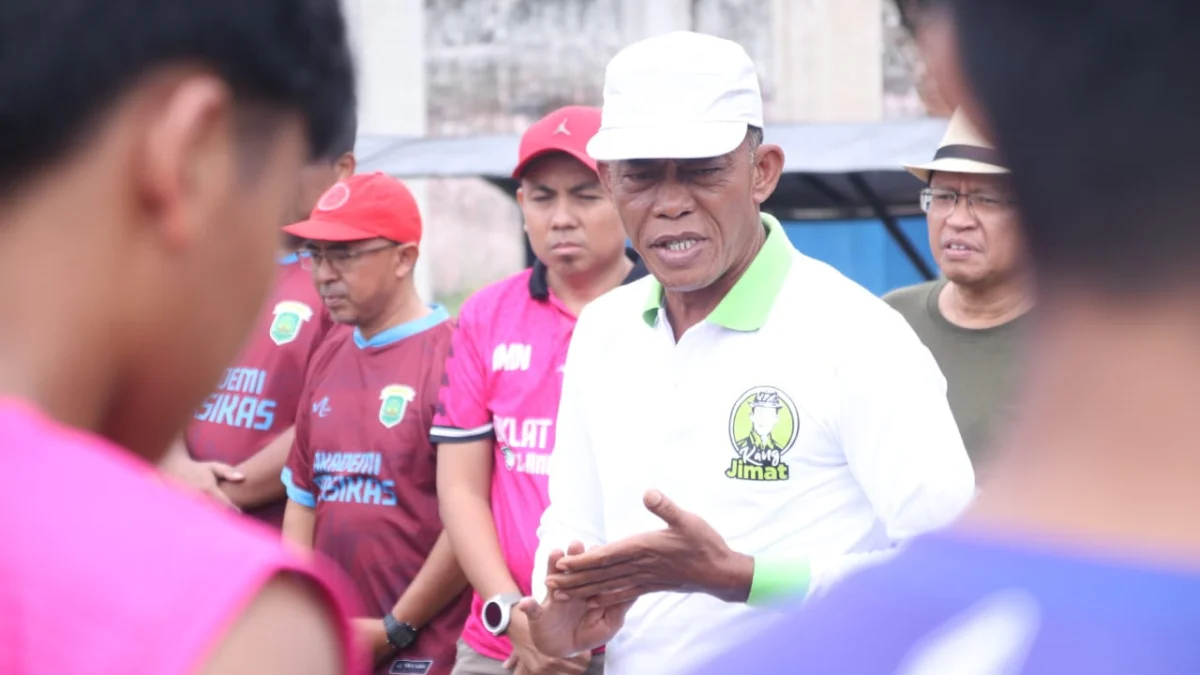 Persikas U-16 Wakili Jawa Barat di Kancah Nasional, Kang Jimat: Kalian Mutiara Subang