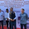Ridwan Kamil Resmikan Apartemen Transit, Biaya Sewa Hanya Rp 200 Per Bulan