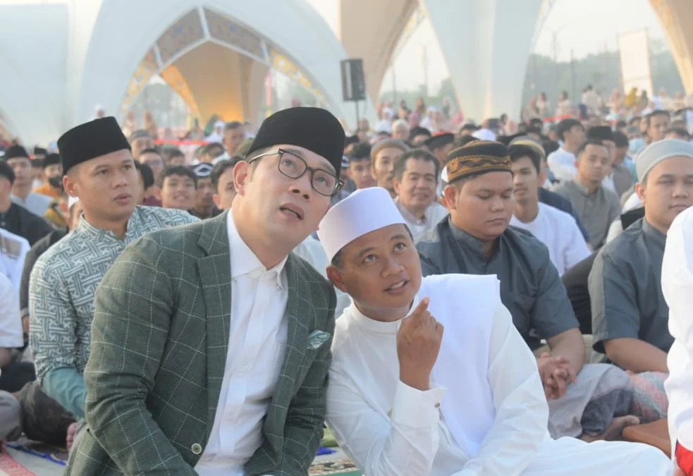 Gubernur Jabar Ridwan Kamil Siap Ladeni Gugatan Panji Gumilang