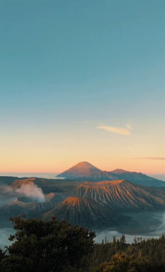 Sunrise Gunung Bromo Memang Luar Biasa Indah, Review Wisata, Harga, Lokasi