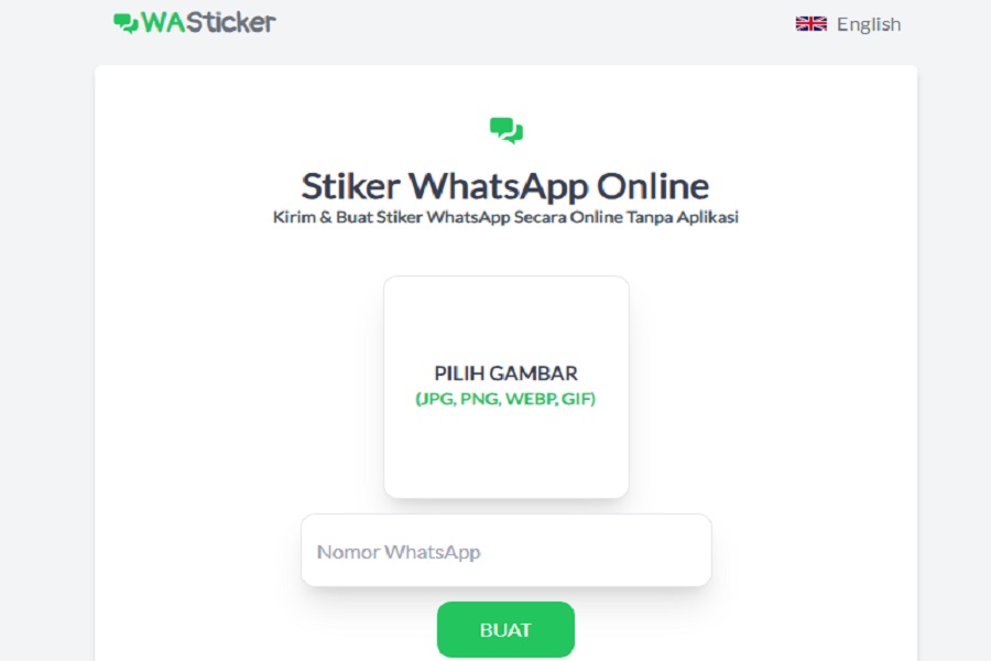 Membuat Stiker Whatsapp Online tanpa Aplikasi, foto via wasticker