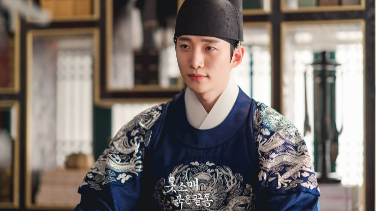 6 Aktor Pemeran Putra Mahkota Dalam Drama Sageuk, dari D.O EXO Hingga Lee Junho