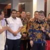 Budiman Sudjatmiko Diskusikan Visi dan Nasib Bangsa dengan Prabowo Subianto