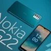 Nokia G22 Meluncur, Baterai dan Layar Bisa Diganti Sendiri dalam 20 Menit, Ini Baru Bener