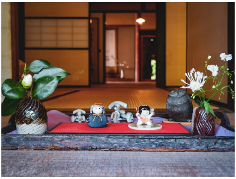 Rumah Gaya Jepang, via Unsplash-Susann Schuster