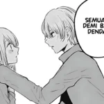 Baca Manga Oshi No Ko Chapter 124 Subtitle Indonesia