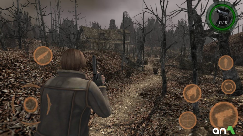 Download Resident Evil 4 For Android Mod Apk Versi Terbaru 2023