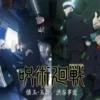 Streaming Anime Sub Indonesia Jujutsu Kaisen Season 2 Gratis Untuk Kalian