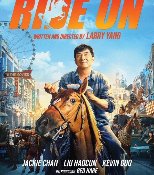 Nonton Film Ride On (2023) Subtitle Indonesia