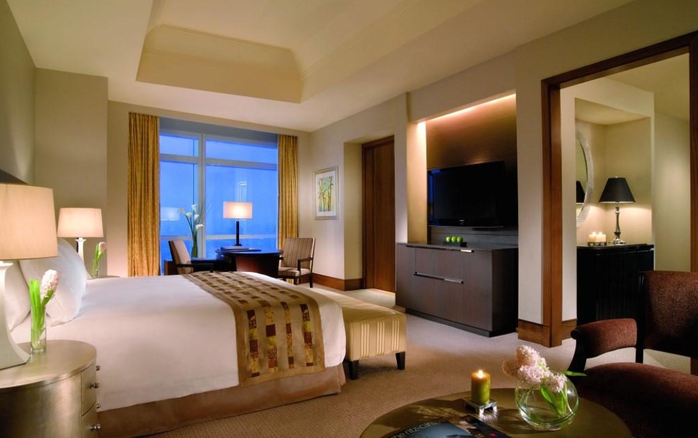Hotel dengan Fasilitas Bintang 5 yang Murah di Subang