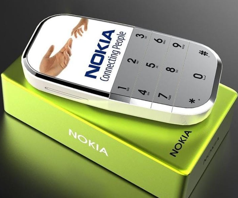 Nokia Minima 2200 5G: Ponsel Minimalis dengan Konektivitas Super Cepat