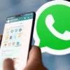 Setting WhatsApp tidak terima pesan tanpa memblokir