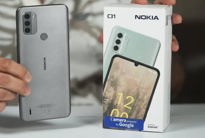 Kelebihan dan Kekurangan Nokia C31