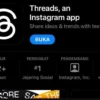 Cara Membuat Akun Threads Instagram, Aplikasi Baru Pesaing Twitter