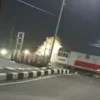 Kecelakaan kereta api blitar jakarta