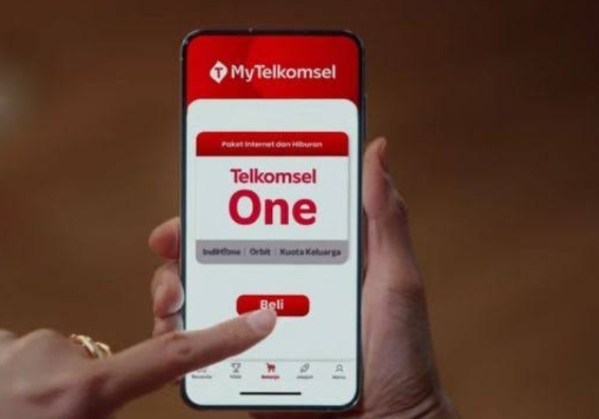 Telkomsel One: Pelanggan Lama IndiHome Bisa Mendaftar, Gini Caranya
