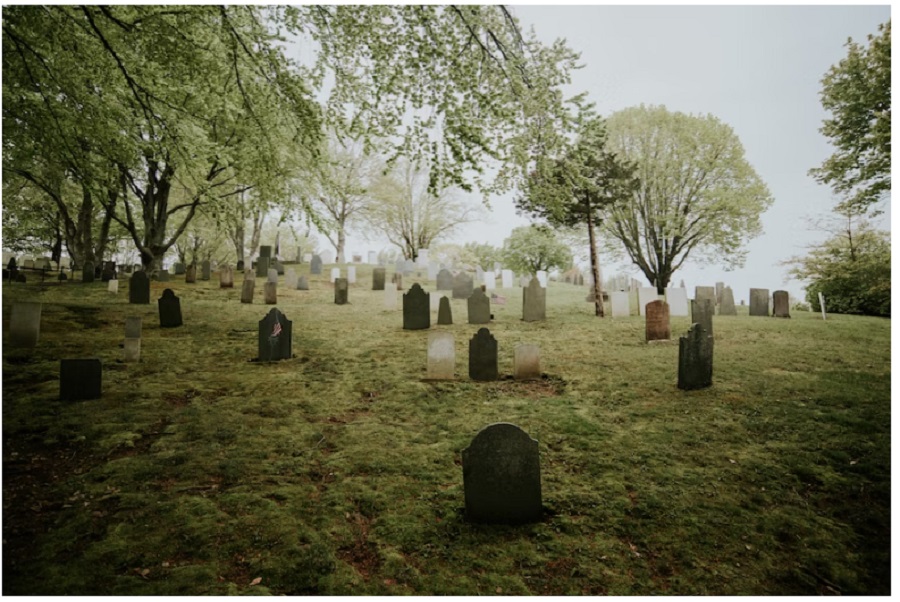 Tata cara ziarah kubur ke makam orang tua-via Unsplash-Ronni Kurtz