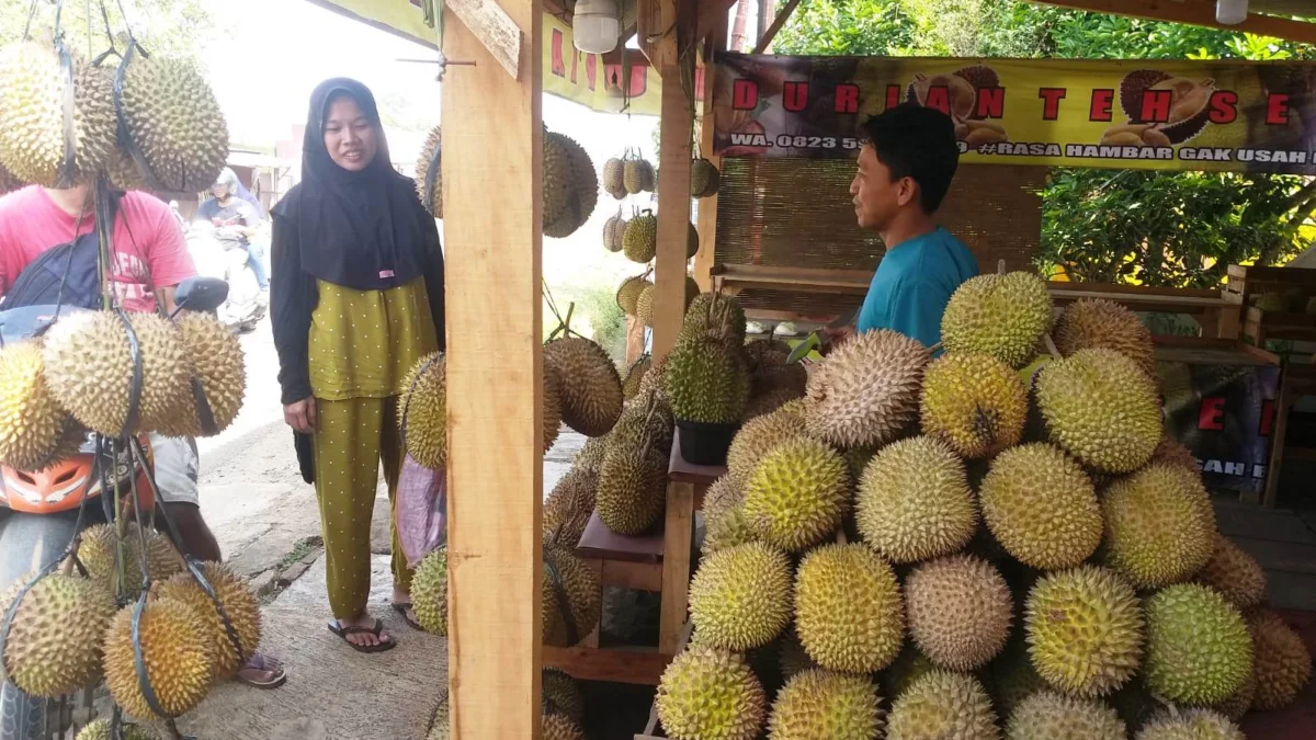 Toko Durian