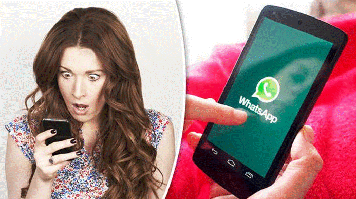 Cara Ampuh Login WhatsApp DOI dari Jarak Jauh, Pacar Selingkuh Auto Ketahuan!