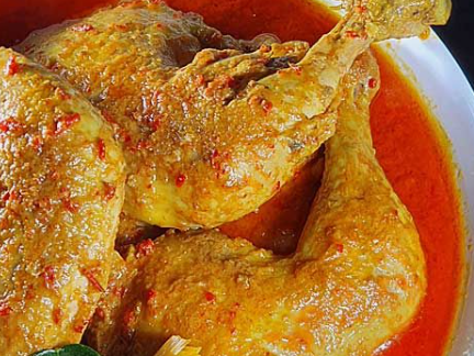 Resep Gulai Ayam Padang Yang Gurih Dan Enak Favorit Mertua
